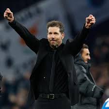 Simeone defende tabu na Champions e pode voltar à semi após nove anos