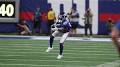 Profile Picture of Jaydon Mickens catch-and-run goes for 18 yards | Giants vs. Jets ...on Google