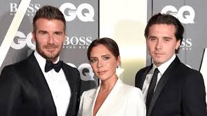 David e Victoria Beckham se pronunciam pela 1ª vez após acusações do filho