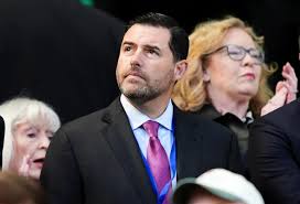 49ers owner Jed York reportedly arrested in Ohio