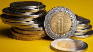 El peso se aprecia 0.74% en mayo • Mercados