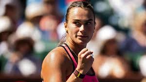 Aryna Sabalenka