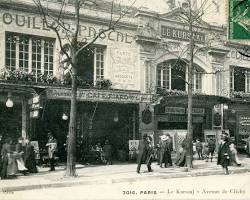 Café Guerbois, Paris