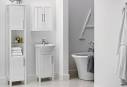 Cheap Bathroom Furniture, Cabinets Wall Units - B M Stores