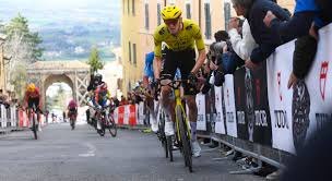 Third place for Jorgenson in tough sixth stage of Tirreno-Adriatico