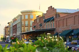 Image result for yountville downtown village