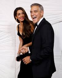Amal Clooney stiehlt George die Show: Roter Teppich-Auftritt in New York