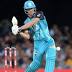 Chris Lynn named player of BBL|05
