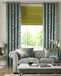 Roman blinds range available - Off Hillarys