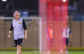 خيسوس: مواجهة الأهلي معقدة... سنخوض 5 نهائيات حاسمة في الدوري السعودي