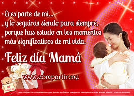 Resultado de imagen para imagenes con mensajes para el dia de la madre