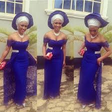 Image result for latest aso ebi