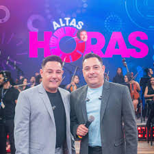 Altas Horas: Pagode 90 Revive Clássicos com Orquestra! Imperdível! - Imagen principal del artículo