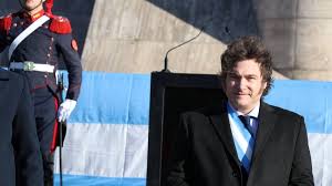 Milei en Rosario: ¿Último Acto o Impulso Clave para Santa Fe? - Imagen principal del artículo