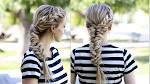 Tuto vid o : Topsy Tail Braid! Trendy Mood