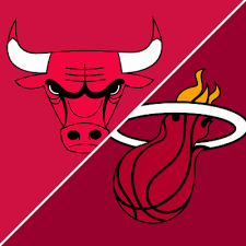 Heat 134-91 Bulls (1 Feb, 2026) Box Score