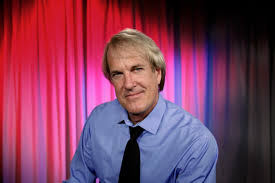 Former TV host says he was told he had 18 months to life