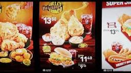 Image result for kfc cheezy mushroom