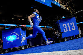 Join our live Lions vs. Saints game chat!