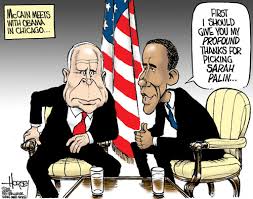 Image result for McCain CARTOON