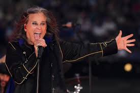 Falleció Ozzy Osbourne, leyenda del rock y metal, a los 76 años