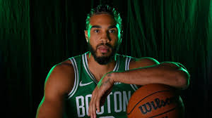 Chegou a hora: Jayson Tatum jogará pelo Boston Celtics contra o Dallas Mavericks
