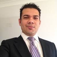 Alvin Chaudary Email & Phone Number