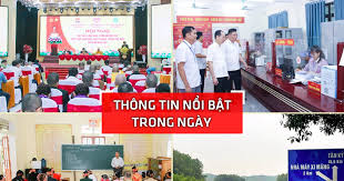 Nghệ An: Thông tin nổi bật ngày 25/11