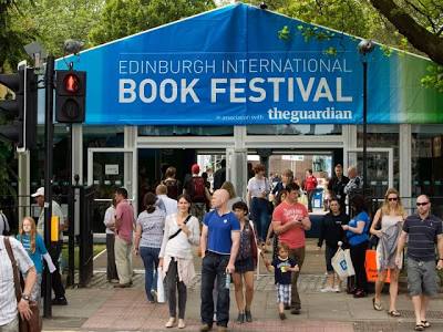 Edinburgh international book festival may be forced to move ...