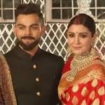 Virat Kohli, Anushka Sharma wedding