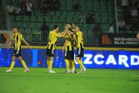 جدول لیگ نخبگان آسیا