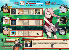 Resultado de imagem para naruto arena