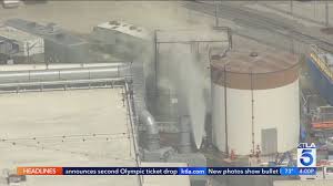 Federal search warrant served at Garden Grove chemical plant