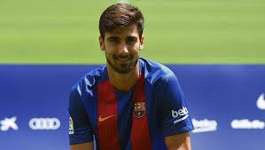 Hasil gambar untuk andre gomes barcelona