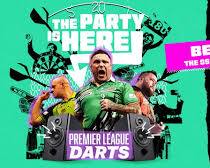 Image of Michael Smith, Premier League Darts 2024