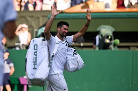 Steve Johnson doesn't believe Novak Djokovic will ever win another Grand Slam, 'I don't think he has it in him'