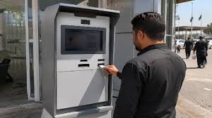 استقرار دستگاه صدور آنی کارت هوشمند سوخت در سوسنگرد برای خدمت‌رسانی به زائران اربعین
