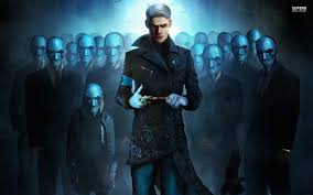 Image result for devil may cry vergil devil trigger