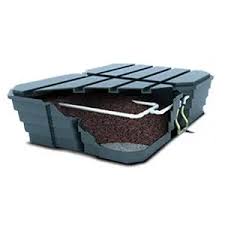 Wastewater treatment plant filter - PURAFLO - Tricel - for ...