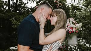 Travis Kelce and Taylor Swift
