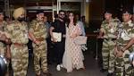 Newlyweds Virat Kohli, Anushka Sharma