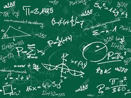 Image result for Math scribbling on chalkboard