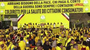 Made in Italy, 10 mila agricoltori al Brennero per la revisione del codice doganale