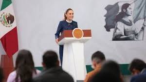 Sigue EN VIVO la Mañanera del Pueblo de este 1 de mayo de 2026
