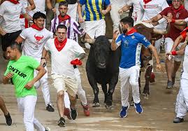 Encierro San Fermin Hoy