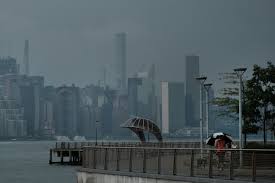 Ground stop at JFK Airport due to aircraft emergency