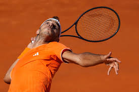 Francisco Cerúndolo avanza a la final del Abierto de Argentina