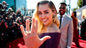 Miley Cyrus Confirms Engagement to Drummer Maxx Morando