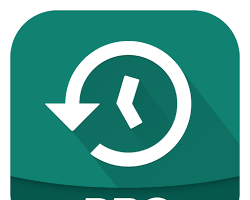 Smartwatch Backup & Restore app icon