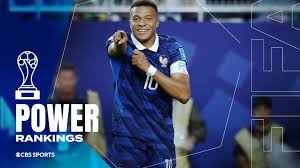 FIFA World Cup 2026 Power Rankings: France and Argentina still look strong; five teams eliminated